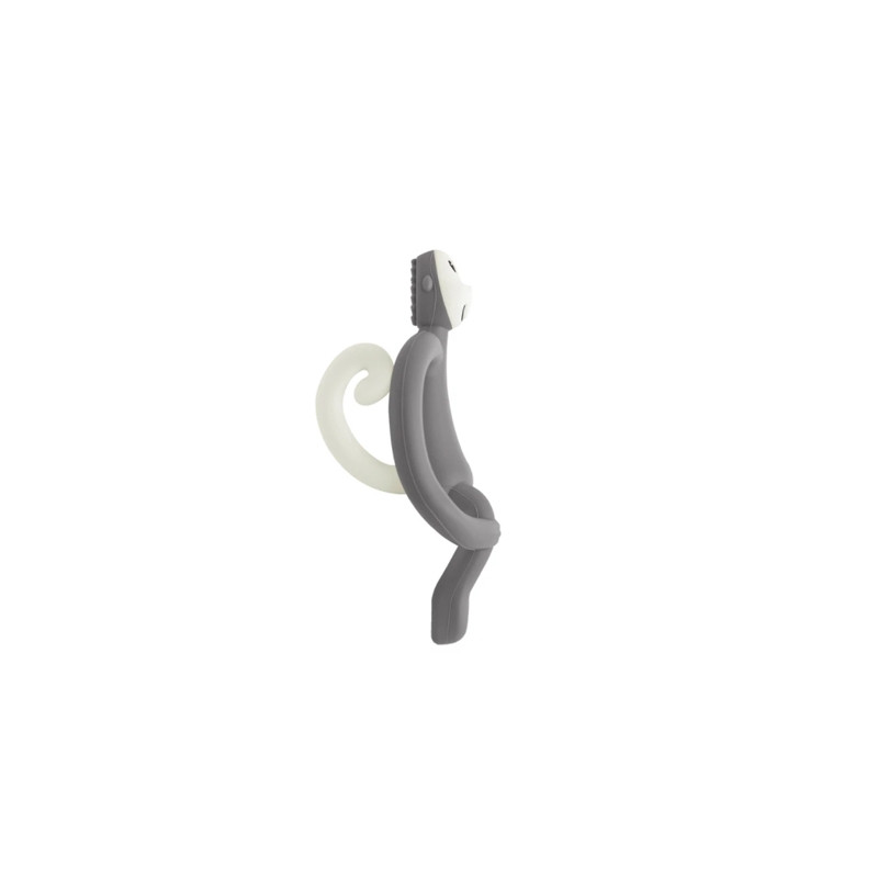 Matchstick Monkey Mordedor Mono con Cola Gris