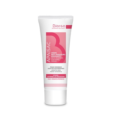 Biorga Apaisac Crema Anti-Rojeces Calmante 40ml