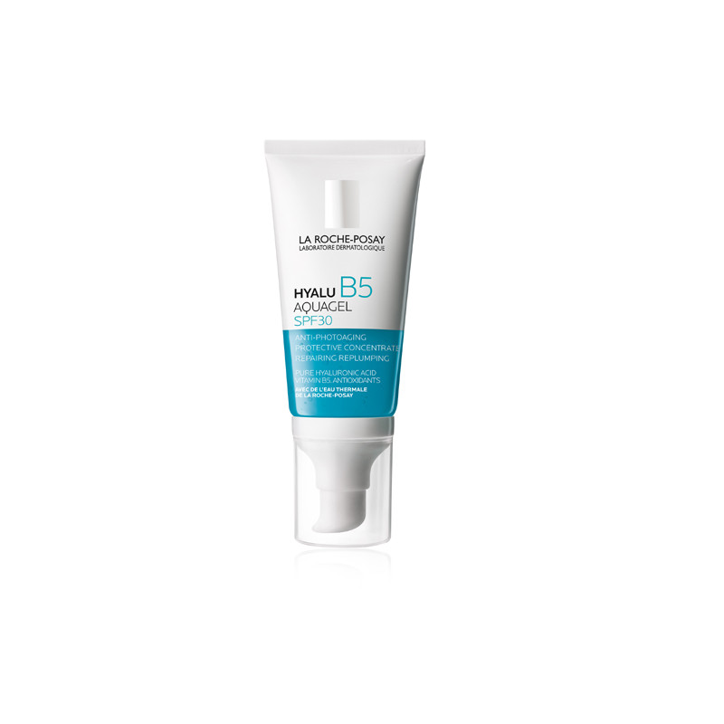 Hyalu B5 Aquagel Spf30 Concentrado 50ml. La Roche Posay