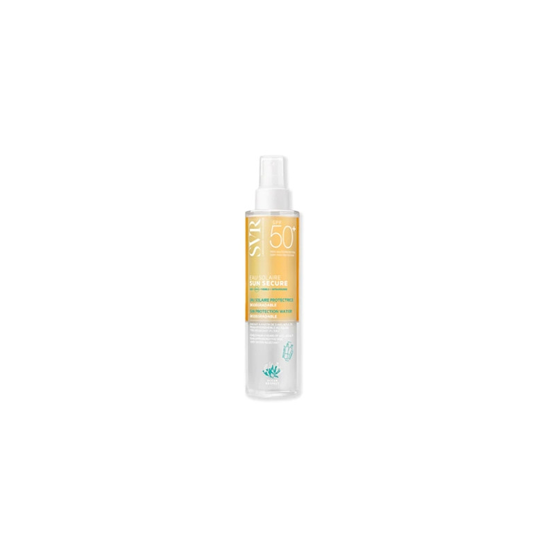 SVR Sun Secure Agua Solar Protectora Spf50+ 200ml