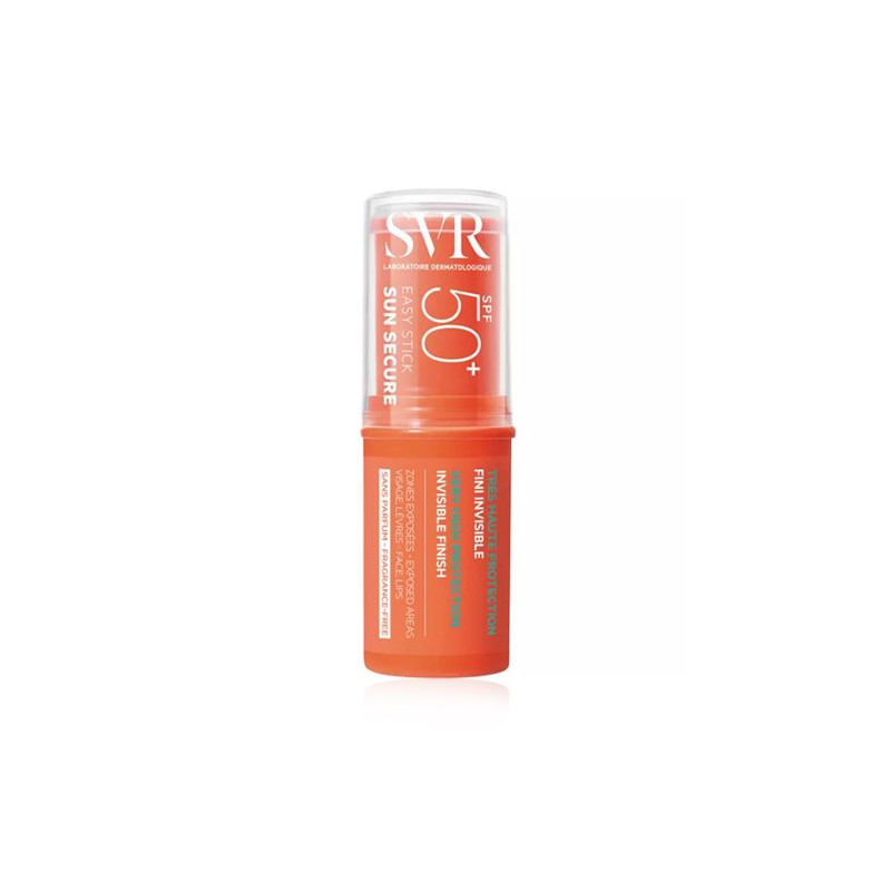 SVR Sun Secure Stick Invisible Spf50+ 10gr