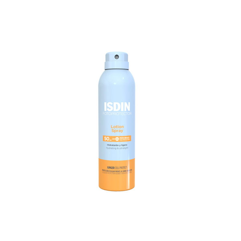 Isdin Fotoprotector Locion Spray Spf50 250ml