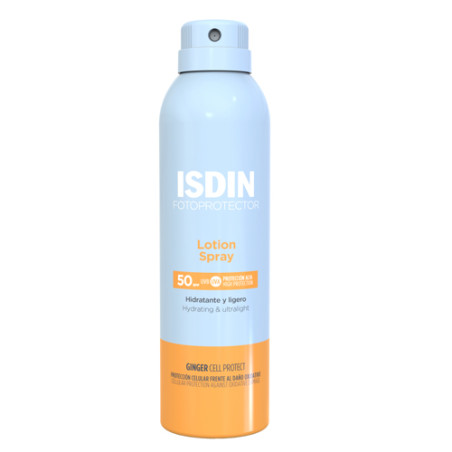 Isdin Fotoprotector Locion Spray Spf50 250ml