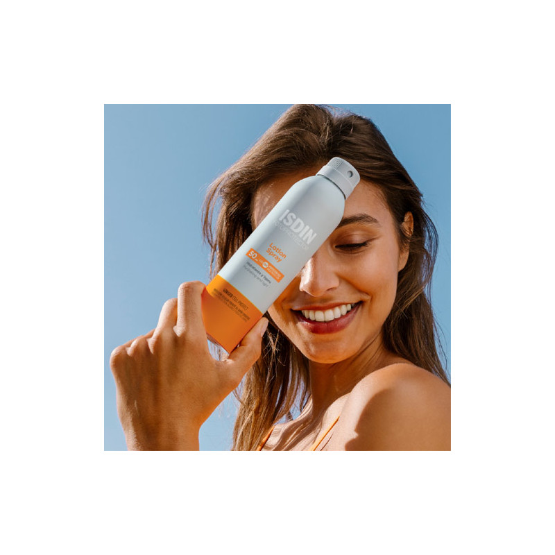 Isdin Fotoprotector Locion Spray Spf50 250ml