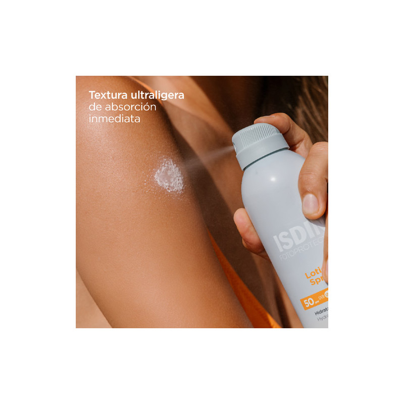 Isdin Fotoprotector Locion Spray Spf50 250ml