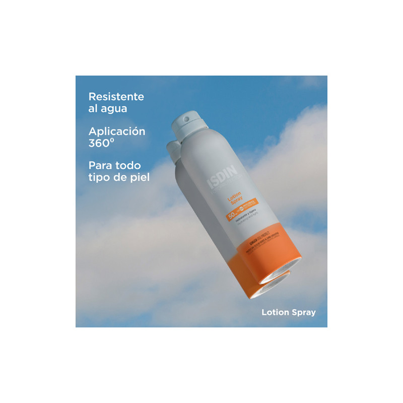 Isdin Fotoprotector Locion Spray Spf50 250ml