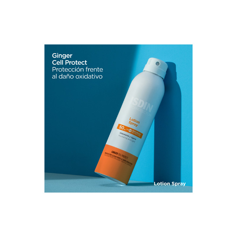Isdin Fotoprotector Locion Spray Spf50 250ml