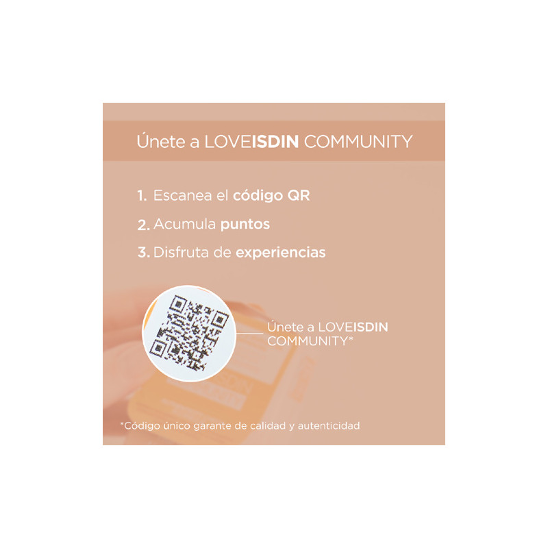 Isdin Fusion Water Magic Repair Color Triple Accion Spf50 50ml