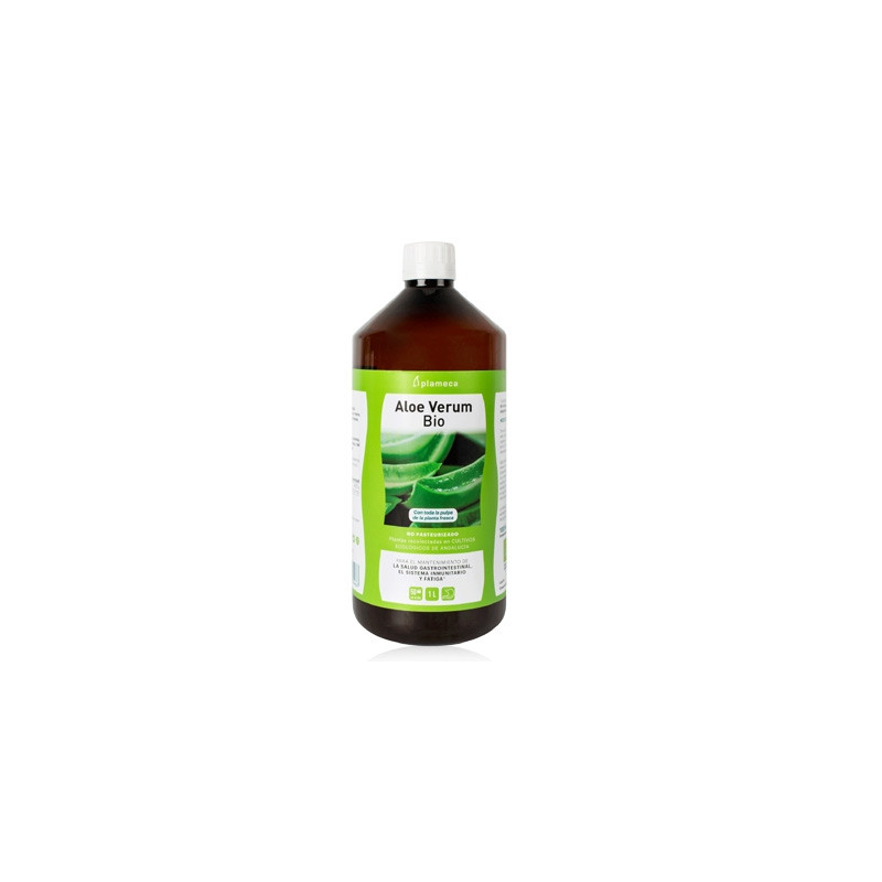 Plameca Aloe Verum Bio 1L