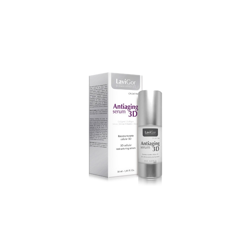 Lavigor Antiaging Serum 3D Reestructurante Celular 30ml