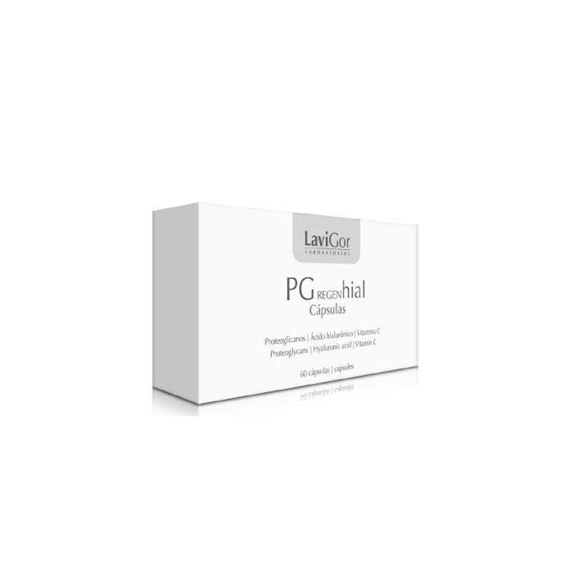 Lavigor PG Regenhial 60Caps