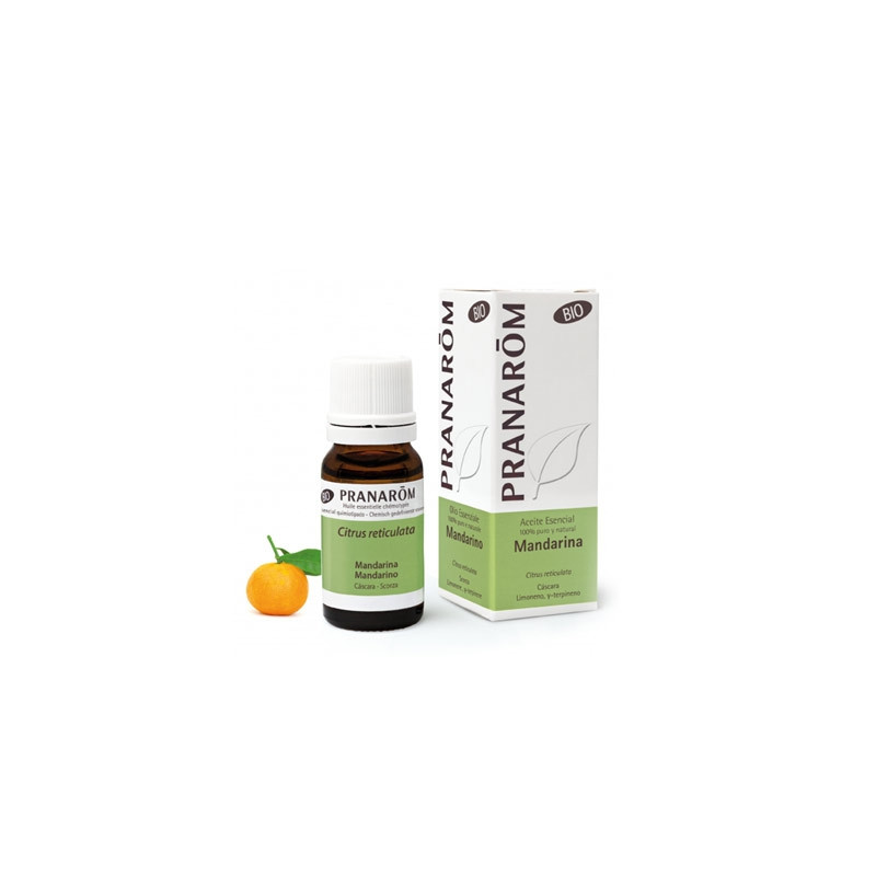 Pranarom Aceite Esencial Mandarina 10ml