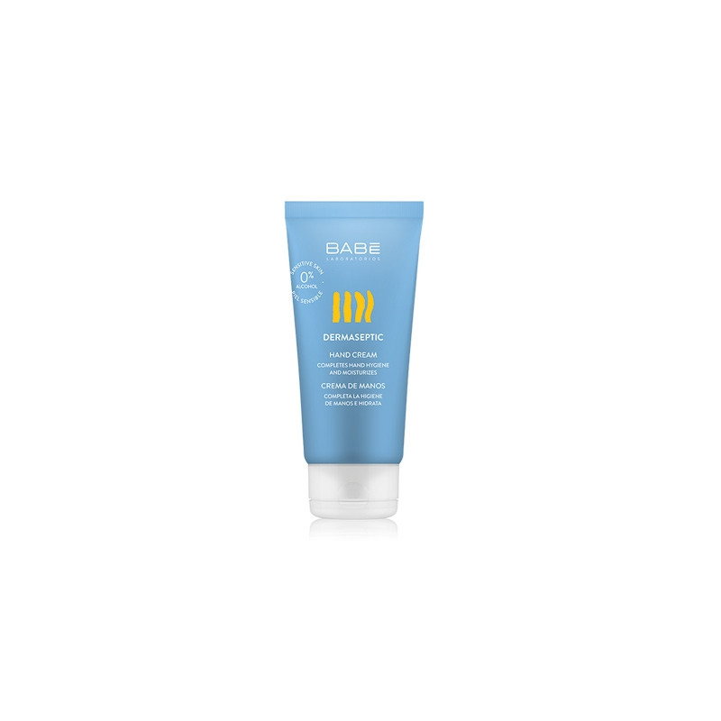 Babe Dermaseptic Crema de Manos 75ml