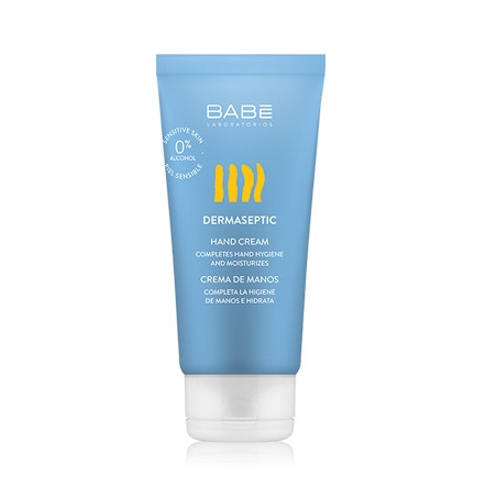 Babe Dermaseptic Crema de Manos 75ml
