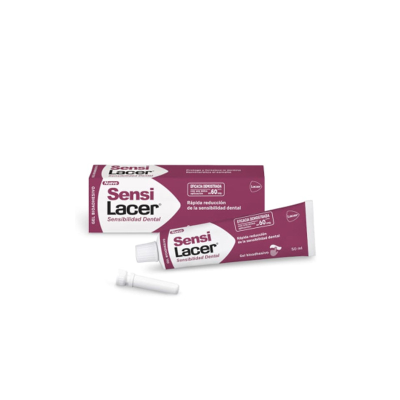 Lacer Sensi Gel Bioadhesivo 50ml