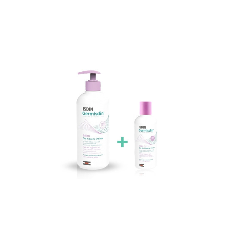 Germisdin Intim Gel Higiene Intima 250ml + 100ml Regalo