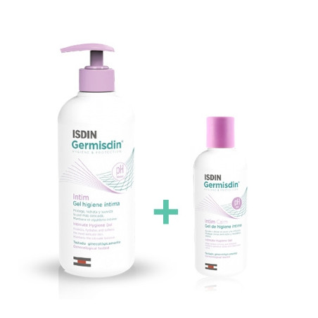 Germisdin Intim Gel Higiene Intima 250ml + 100ml Regalo