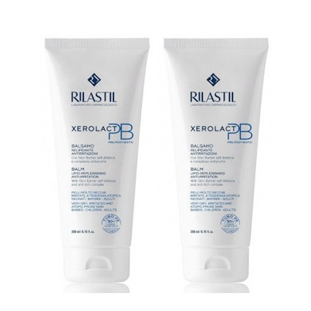 Rilastil Xerolact Balsamo Relipidizante Duplo 2x200ml