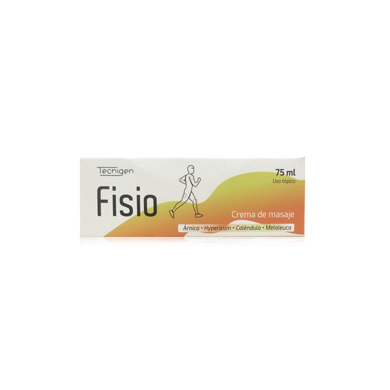 Tecnigen Fisio Crema Masaje Deportivo 75ml