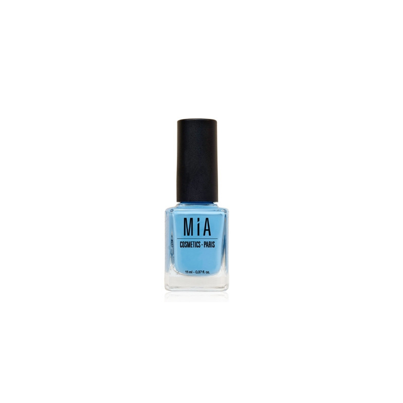 Mia Esmalte de Uñas Num 0305 Aqua Blue 11ml