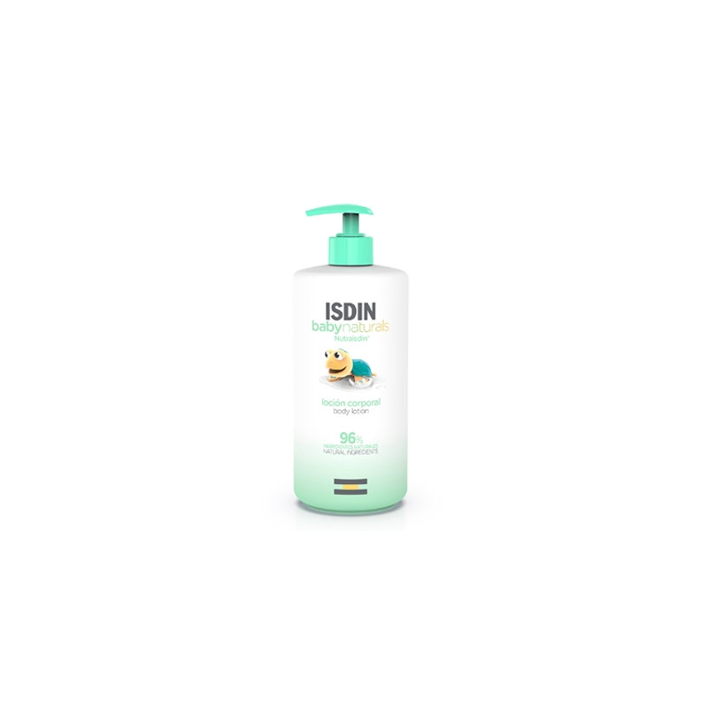 Nutraisdin Baby Naturals Locion Corporal 750ml