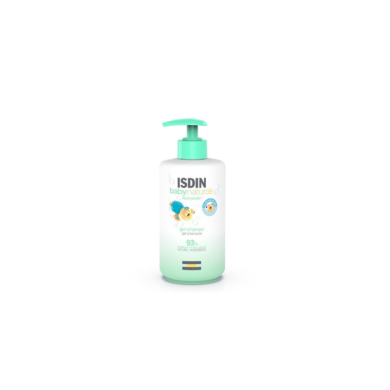 Nutraisdin Baby Naturals Gel Champu 400ml