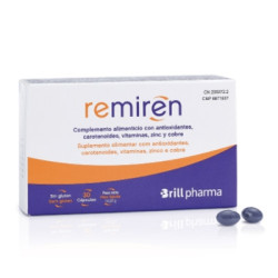 Remiren 30 Capsulas