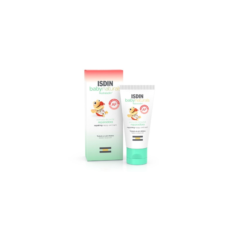 Nutraisdin Baby Naturals AF Pomada del Pañal Reparadora 50ml