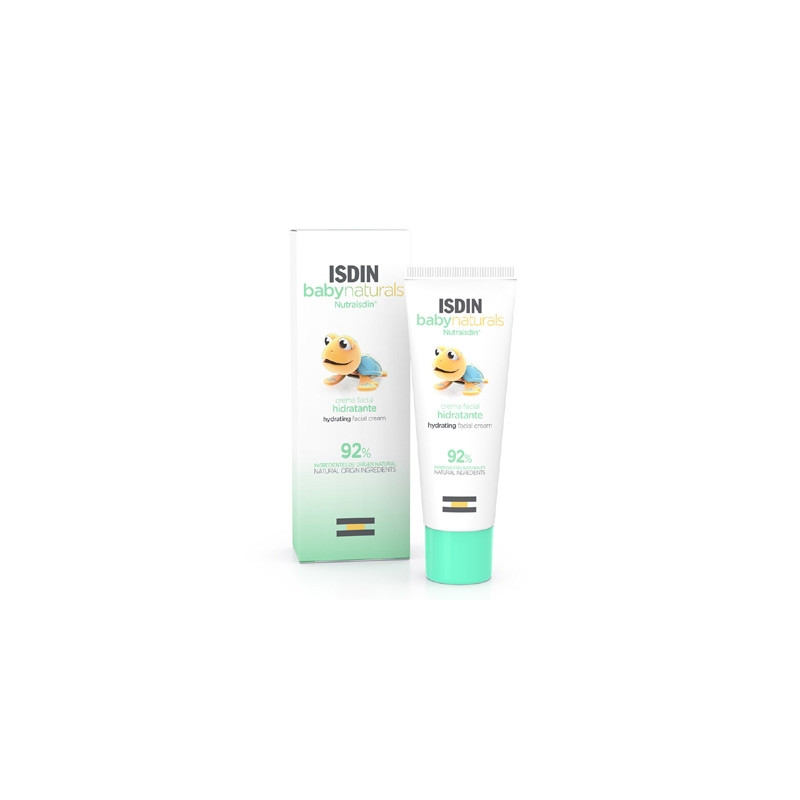 Nutraisdin Baby Naturals Crema Facial Hidratante 50ml