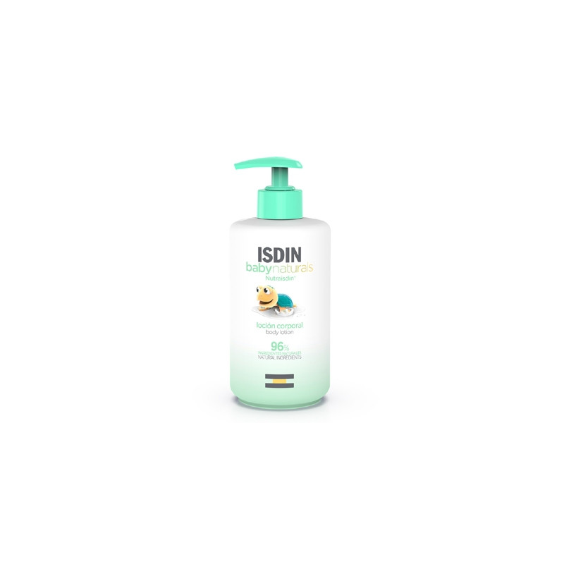 Nutraisdin Baby Naturals Locion Coporal 400ml
