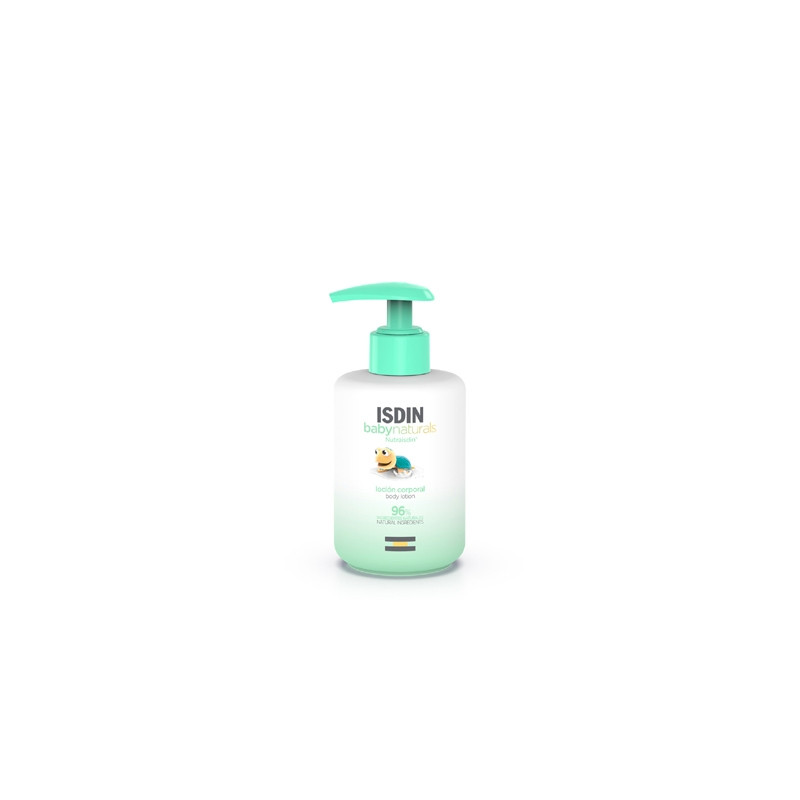 Nutraisdin Baby Naturals Locion Coporal 200ml