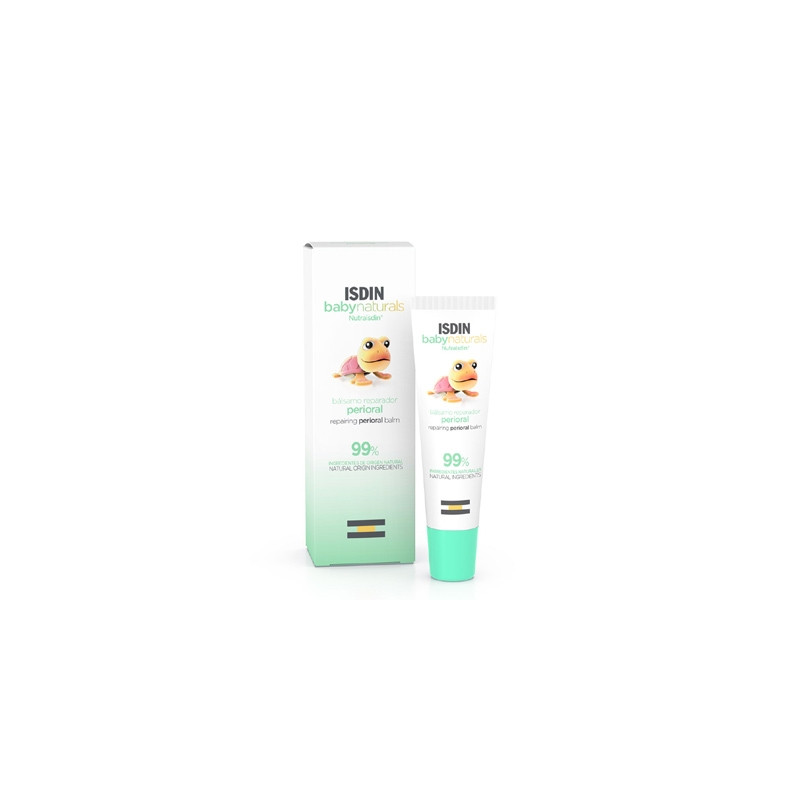 Nutraisdin Baby Naturals Balsamo Reparador Perioral 15ml