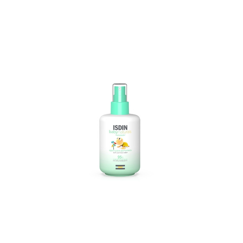Nutraisdin Baby Naturals Agua Suave Perfumada 200ml