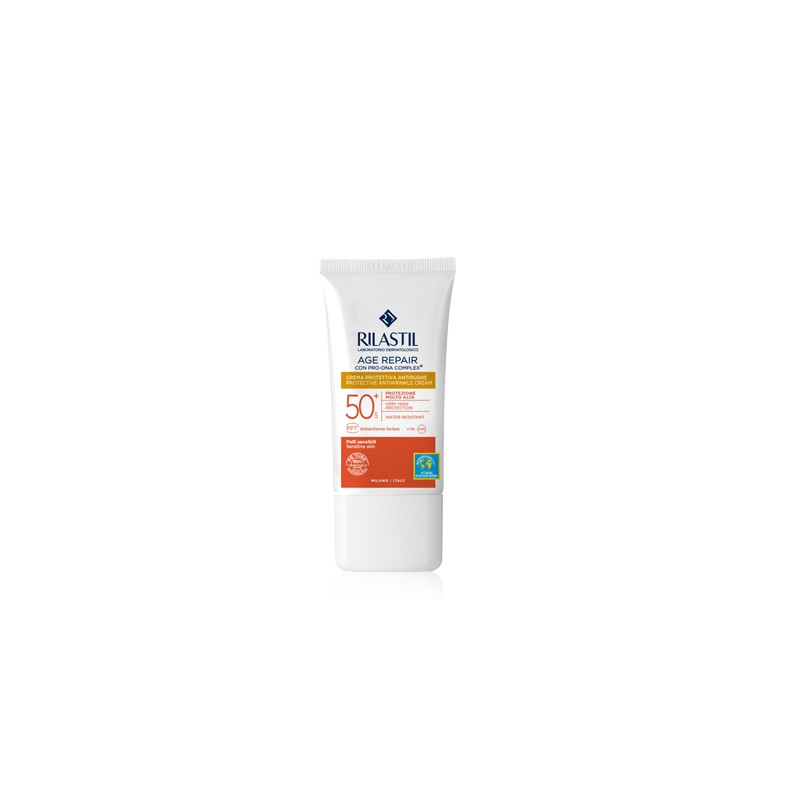 Rilastil Sun System Age Repair Cr Protect Antiarrugas Spf50+ 40ml
