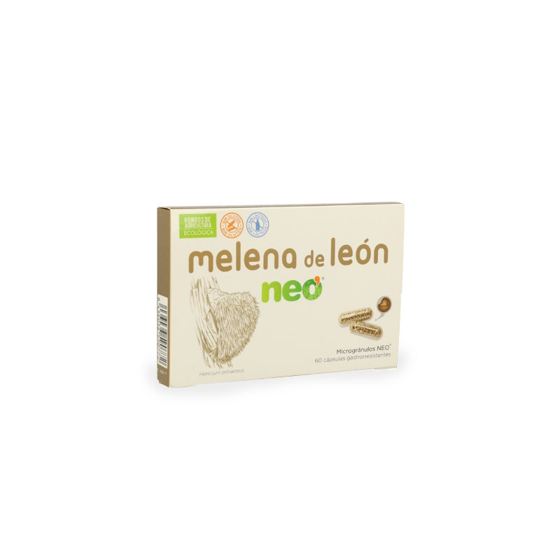 Neo Melena de Leon 60 Capsulas
