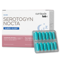 Cumlaude Lab Serotogyn Nocta 30Caps
