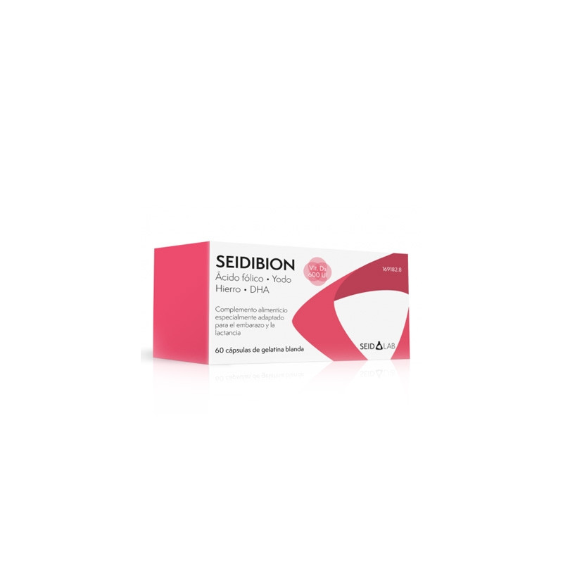 Seidibion 60 Capsulas