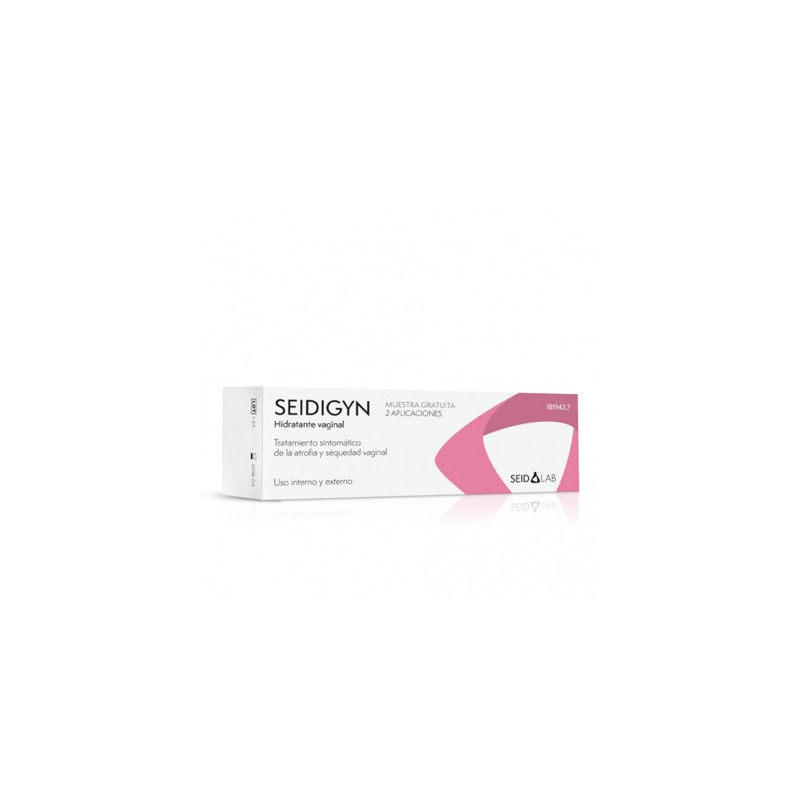 Seidigyn Hidratante Vaginal 30gr
