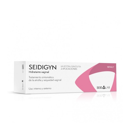 Seidigyn Hidratante Vaginal 30gr