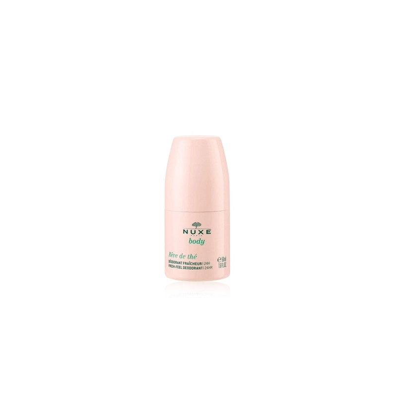 Nuxe Body Reve de The Desodorante Frescor 24h 50ml