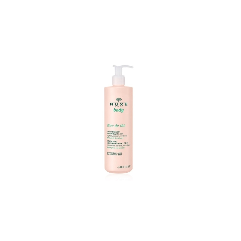 Nuxe Body Reve de The Leche Hidratante Revitalizante 400ml