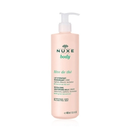 Nuxe Body Reve de The Leche Hidratante Revitalizante 400ml