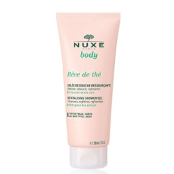 Nuxe Body Reve de The Gel de Ducha Revitalizante 200ml
