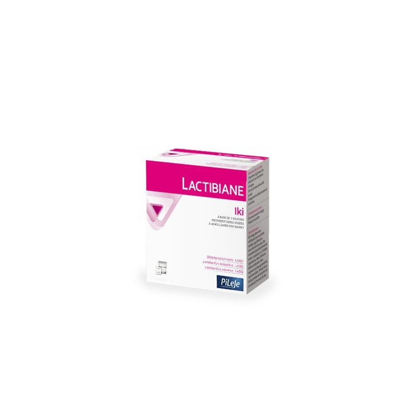 Lactibiane Iki 10 Sobres