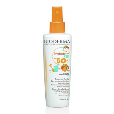 Bioderma Photoderm niños spf 50+ spray 200 ml