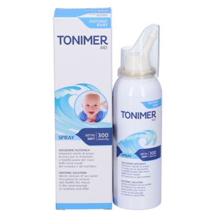 Tonimer Baby Spray Nasal 100 ml