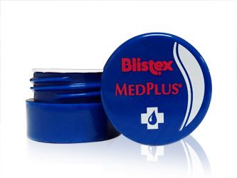 Blistex Medplus balsamo reparador labios-nariz spf 15 7gr