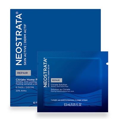 Neostrata Citriate Home Peeling System 6 Discos