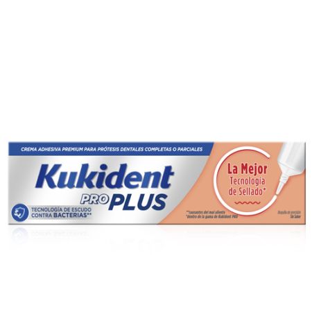 Kukident Pro Efecto Sellado 40gr - Farmacia en Casa Online