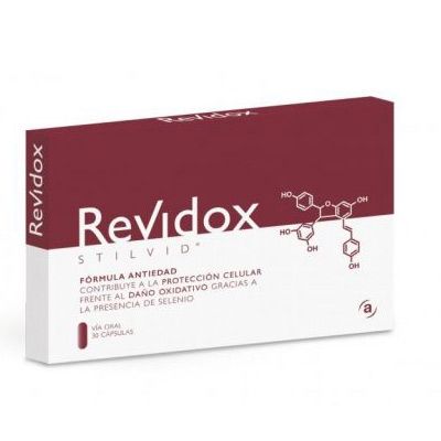 Revidox Antioxidante 30 Capsulas